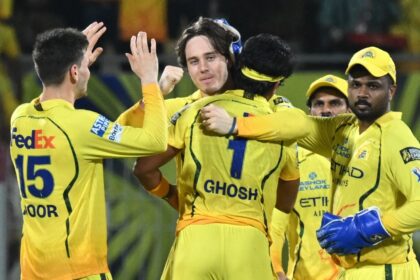 CSK lose another player midway through IPL 2026 as all-rounder ruled out