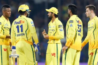 CSK's path to IPL 2026 playoffs cleared? How can five-time champions reach knockouts after DC win?