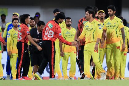 How can CSK still qualify for IPL 2026 playoffs after loss to Sunrisers Hyderabad?
