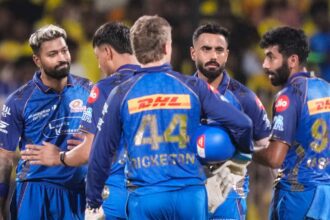 Can Mumbai Indians still qualify for IPL 2026 playoffs after another drubbing to CSK?