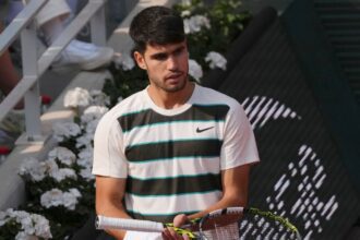 Carlos Alcaraz, two-time champion, opts out of Wimbledon 2026