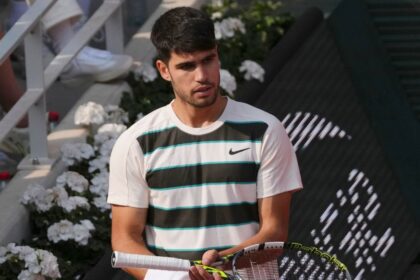 Carlos Alcaraz, two-time champion, opts out of Wimbledon 2026