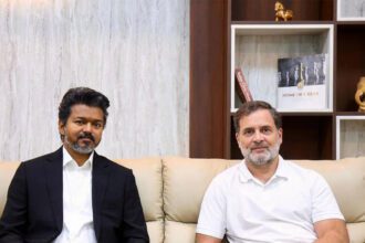 Cauvery dispute to test TVK–Congress ties? Tamil Nadu seeks legal measures over Karnataka’s Mekedatu move