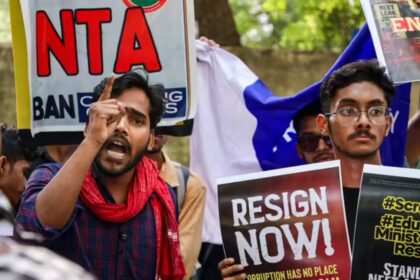 Centre approves key NTA appointments as uproar over NEET paper leak intensifies