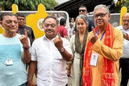 Today’s Chanakya predicts big win for BJP in West Bengal