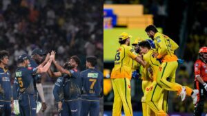 GT vs CSK LIVE cricket score: Chennai Super Kings hope to keep qualification hopes alive