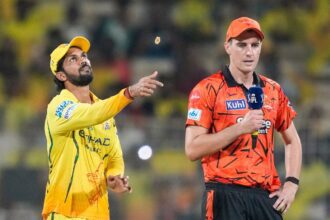 CSK vs SRH LIVE cricket score: Chennai Super Kings aim to keep playoffs race alive
