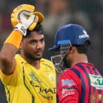 'Very impressed': Former India cricketer hails Chennai Super Kings' star