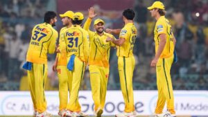 CSK vs SRH weather report: How will weather in Chennai fare for IPL 2026 game 63?
