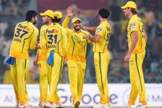 CSK vs SRH weather report: How will weather in Chennai fare for IPL 2026 game 63?