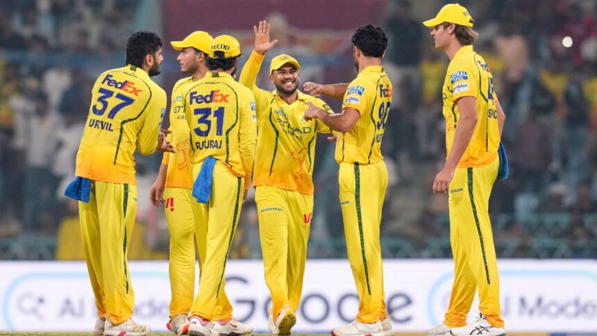 CSK vs SRH weather report: How will weather in Chennai fare for IPL 2026 game 63?