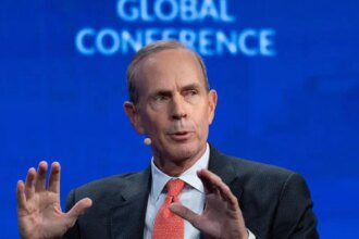 Chevron CEO says shortages in oil supply will begin appearing