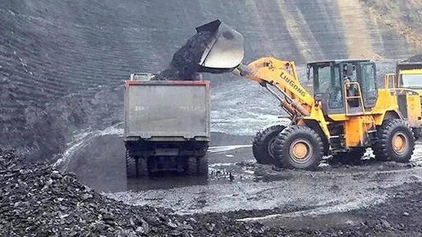 Why did Coal India's shares fall 6% today with govt planning 2% OFS sale?