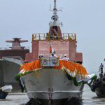 Fast Patrol Vessel 'Achal' commissioned into Coast Guard
