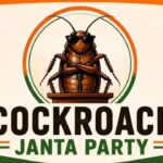 Site, web accounts blocked, says Cockroach Janta Party founder