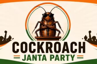 Site, web accounts blocked, says Cockroach Janta Party founder