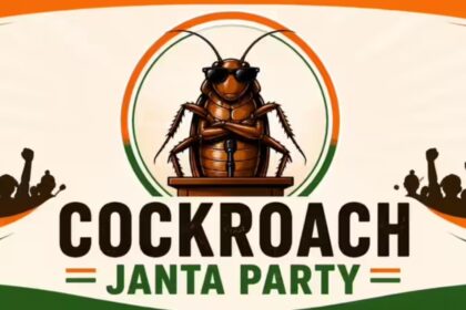 Site, web accounts blocked, says Cockroach Janta Party founder