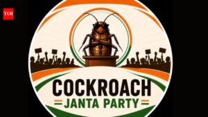 '94% audience from India': Cockroach Janta Party founder rejects BJP's Pakistani-followers charge
