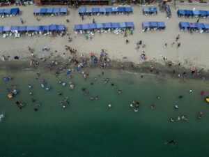 Colombia tourist jewel plagued by violence