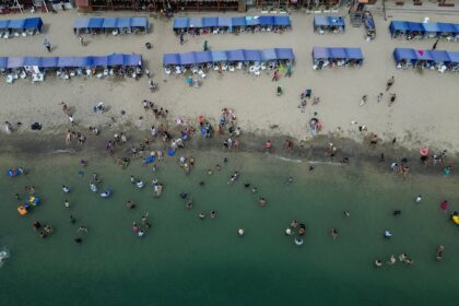 Colombia tourist jewel plagued by violence