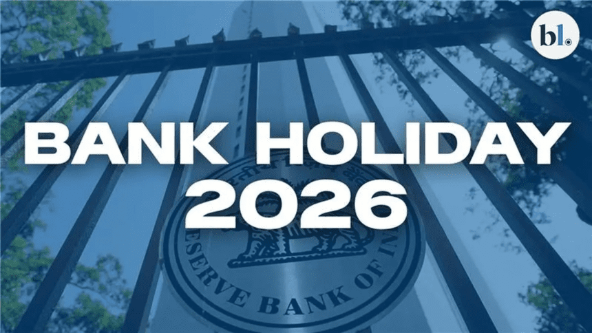 Full List of Bank Holidays in June 2026