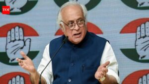 Congress: Government ignored Nicobar concerns