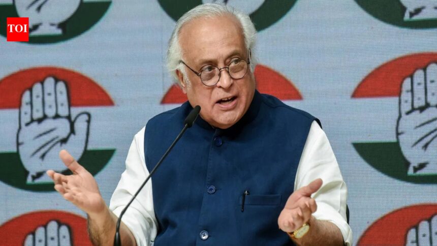 Congress: Government ignored Nicobar concerns