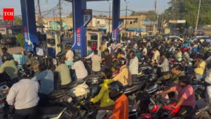 Petrol, diesel price hike: Congress targets Centre, takes 'inflation man' swipe at PM Modi