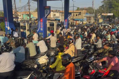 Petrol, diesel price hike: Congress targets Centre, takes 'inflation man' swipe at PM Modi
