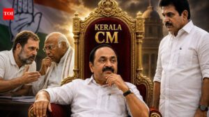 10 days of ‘manthan’ for Kerala’s ‘simhasanam’: Why Congress picked VD Satheesan over KC Venugopal