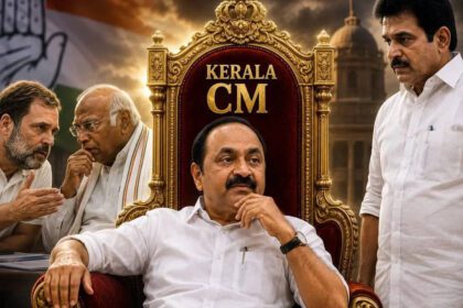 10 days of ‘manthan’ for Kerala’s ‘simhasanam’: Why Congress picked VD Satheesan over KC Venugopal