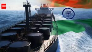 'Trading away honour': Congress slams PM Modi after reports of India seeking US waiver on Russian oil