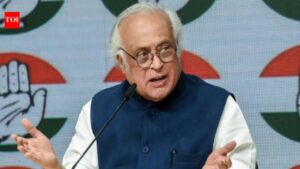 'Pakistan didn't get isolated as it had been after Mumbai attack': Congress' jibe at government on one year of Operation Sindoor