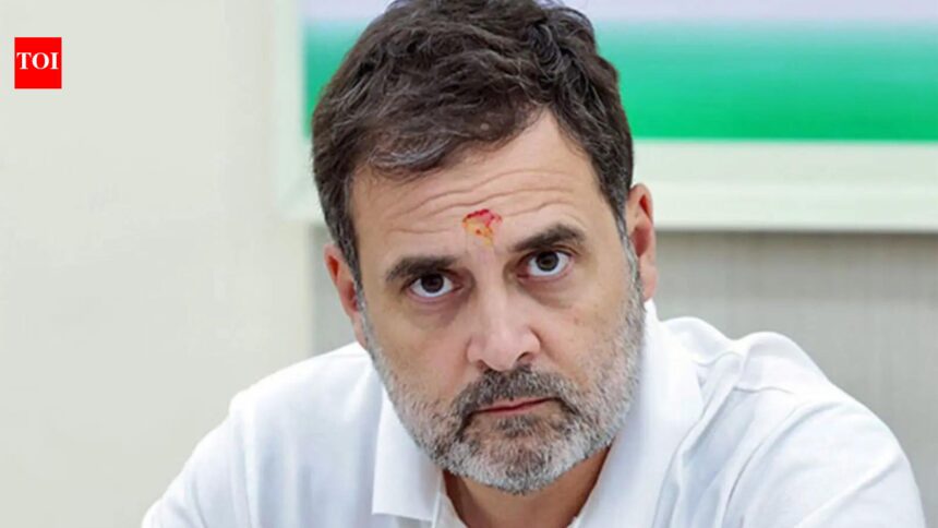 Congress alleges scam in OSM contract given for CBSE class 12 exam