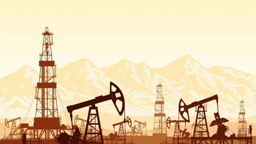 Crude oil futures fall on reports of possible US-Iran ceasefire extension