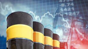 Crude oil futures rise after exchange of fire between US and Iran