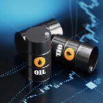 Crude oil falls slightly on reports of potential US-Iran ceasefire deal