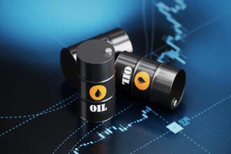 Crude oil falls slightly on reports of potential US-Iran ceasefire deal