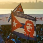 Photos: Cuba holds May Day celebrations amid US threats