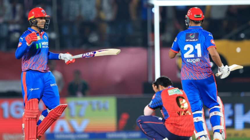 DC create history with win over PBKS, stay alive in IPL 2026 as Punjab slump to fourth straight loss