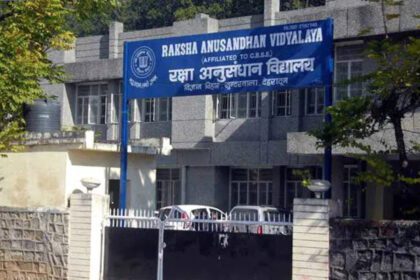 DRDO only partially funded school in Dehradun, did not manage it; mgmt transferred to DAV trust to improve efficiency: Def society