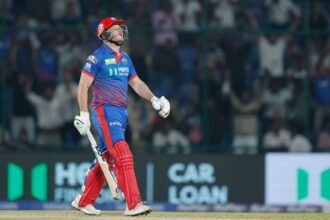 Why is David Miller not playing for Delhi Capitals vs Rajasthan Royals in IPL 2026 clash in Jaipur?