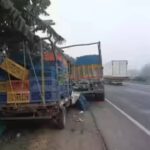 Truck on wrong side leads to 13 deaths in Maha