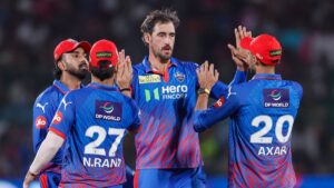Delhi Capitals register their highest successful chase to beat RR in IPL 2026; Rahul, Nissanka shine