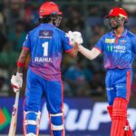 Delhi Capitals put a hamper on Rajasthan Royals' playoffs push, register dominant five-wicket win