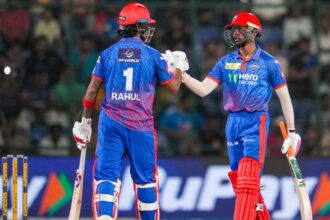 Delhi Capitals put a hamper on Rajasthan Royals' playoffs push, register dominant five-wicket win