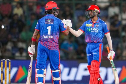 Delhi Capitals put a hamper on Rajasthan Royals' playoffs push, register dominant five-wicket win