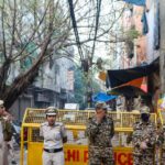Delhi on high alert: Intel agencies warn of terror attacks; security beefed up at BJP HQ