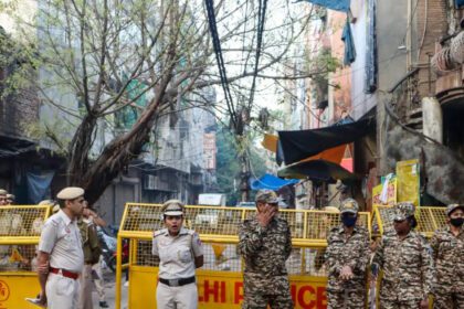 Delhi on high alert: Intel agencies warn of terror attacks; security beefed up at BJP HQ