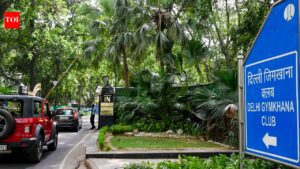 Delhi Gymkhana Club members &amp; employees to move court to challenge government eviction order; GC seeks clarity on alternative plot